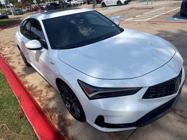 2025 ACURA Integra