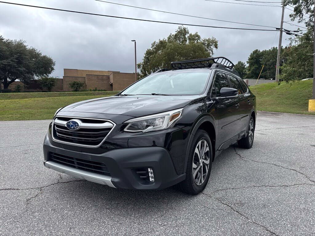 2022 SUBARU Outback