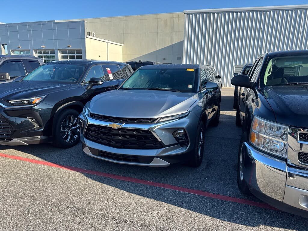 2023 CHEVROLET Blazer