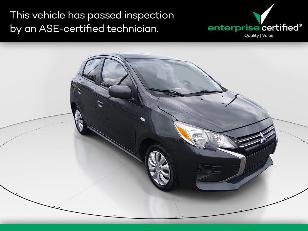 2024 MITSUBISHI Mirage