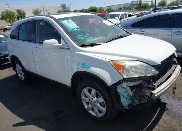 2008 HONDA CR-V