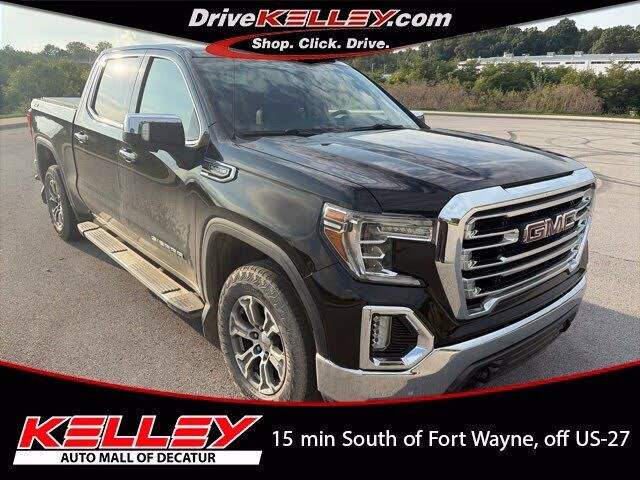 2019 GMC Sierra