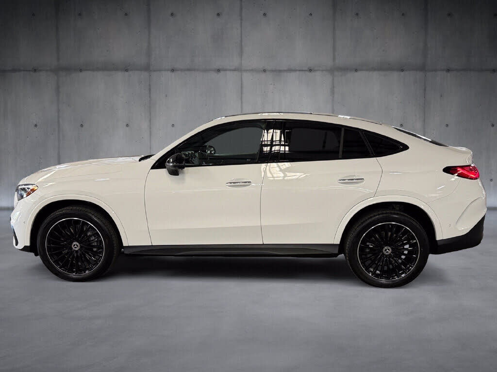 2024 Mercedes-Benz GLC-Class