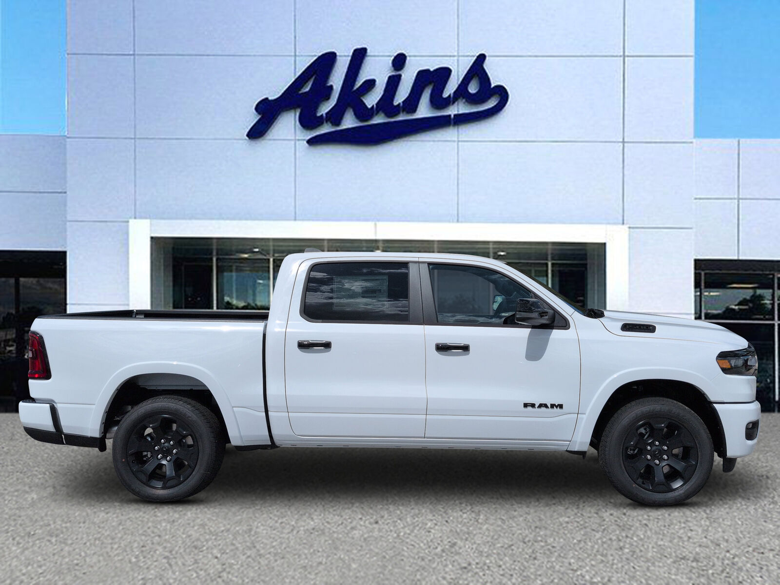 2027 RAM 1500