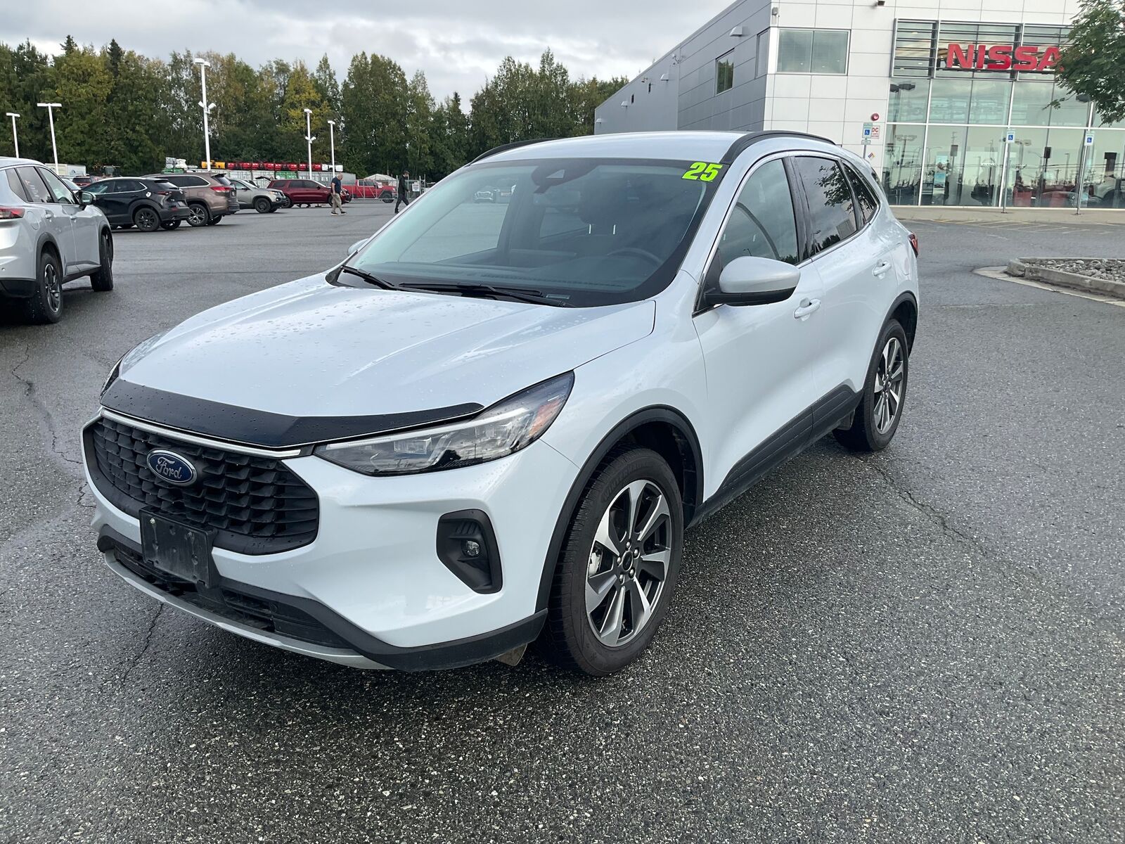 2025 FORD Escape