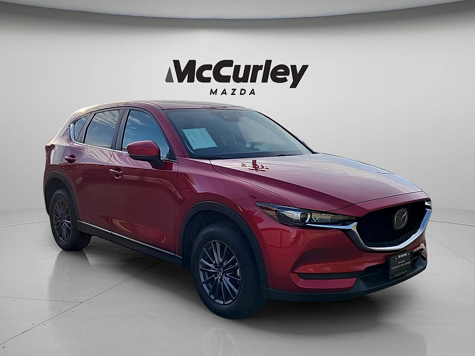 2021 MAZDA CX-5