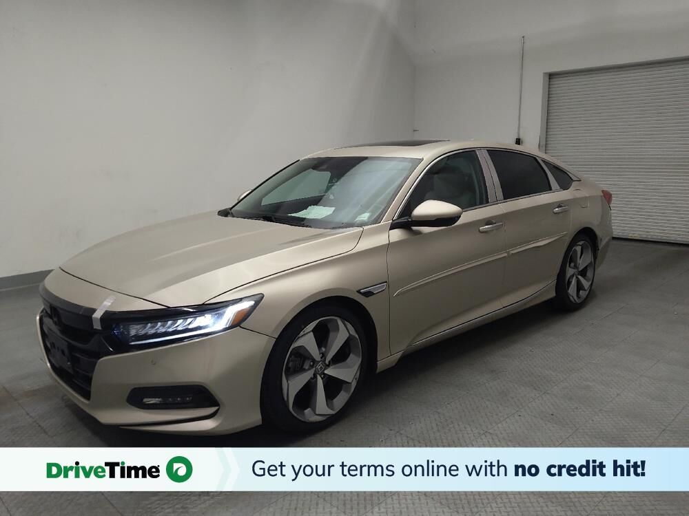 2019 HONDA Accord