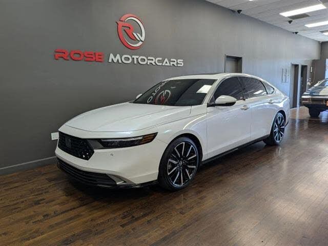 2024 HONDA Accord