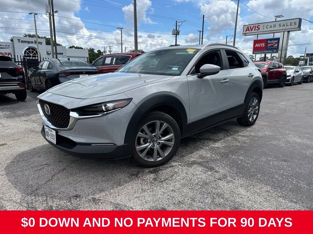 2025 MAZDA CX-30