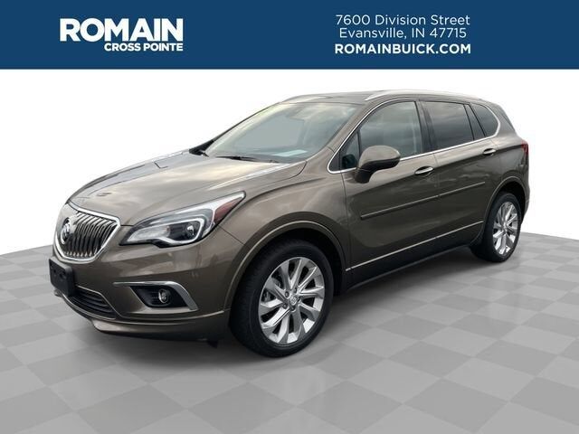 2016 BUICK Envision