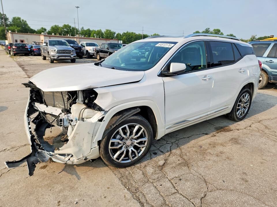 2024 GMC Terrain