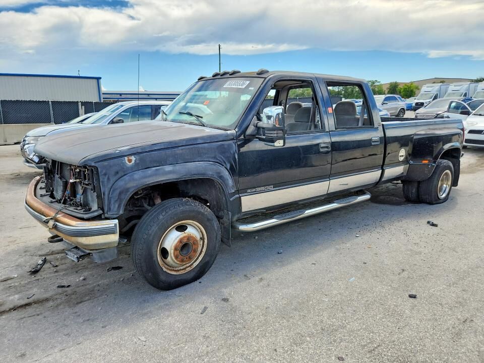 2000 GMC Sierra