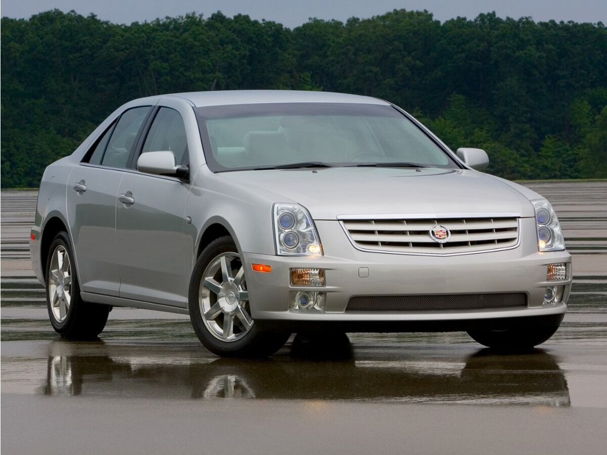 2006 CADILLAC STS