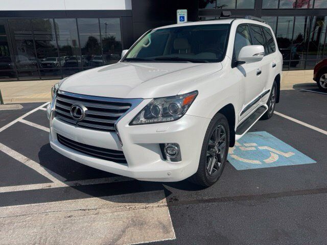 2014 LEXUS LX