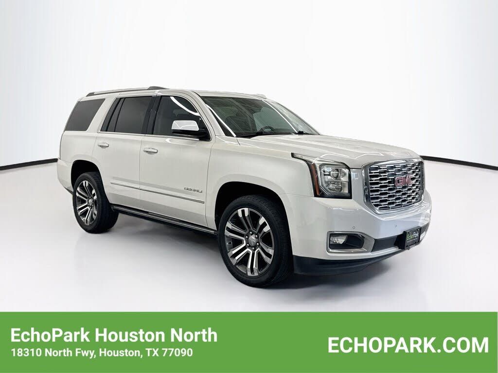 2020 GMC Yukon