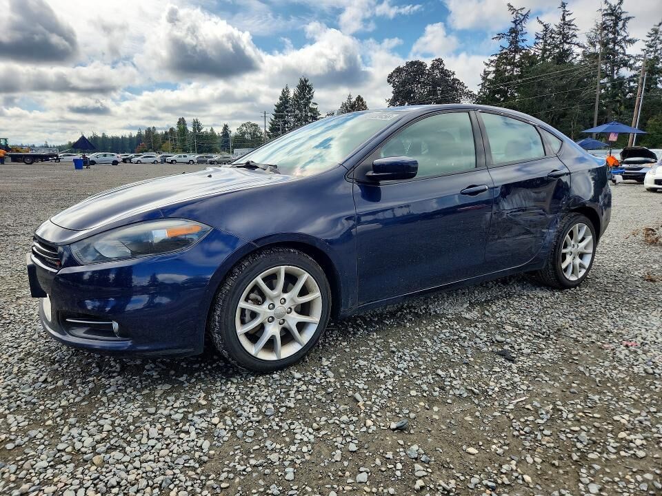 2013 DODGE Dart