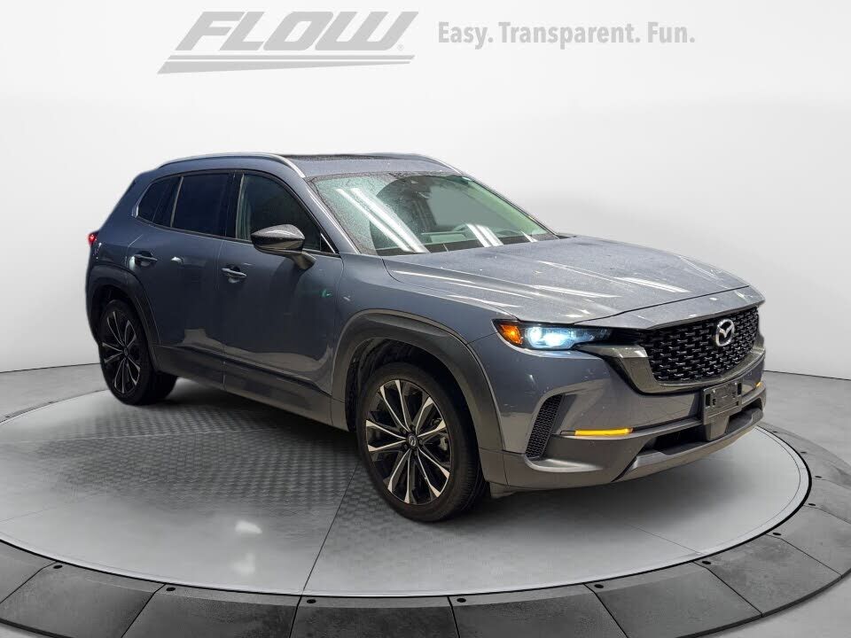 2024 MAZDA CX-50
