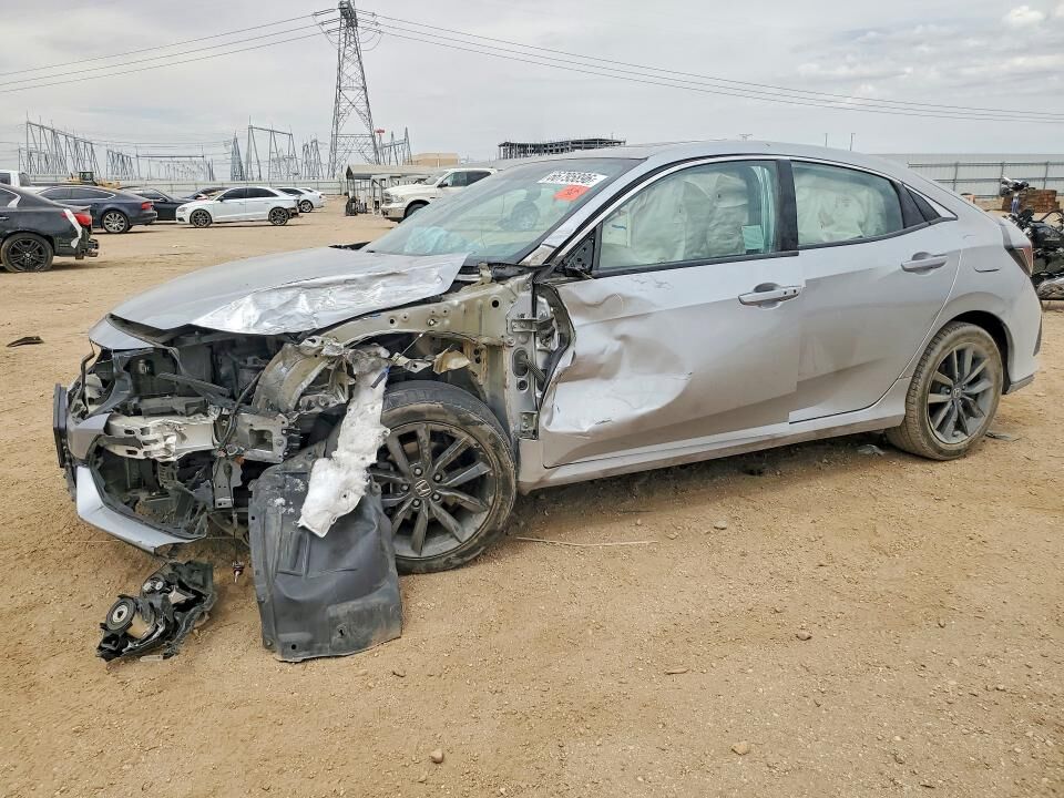 2021 HONDA Civic