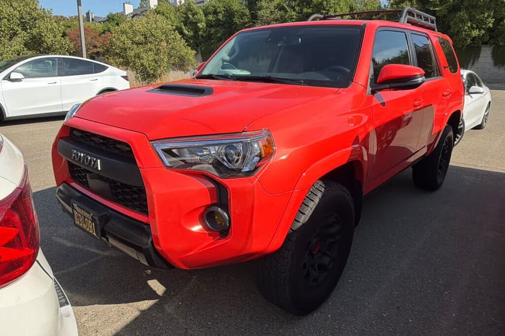 2023 TOYOTA 4-Runner
