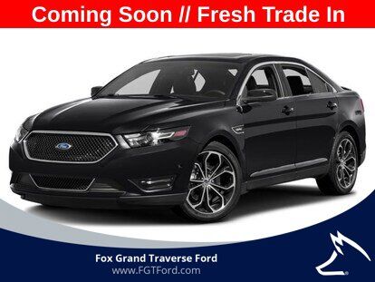 2016 FORD Taurus