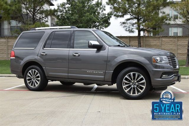 2016 LINCOLN Navigator