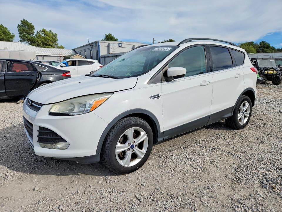 2015 FORD Escape