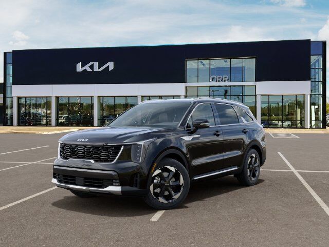 2026 KIA Sorento