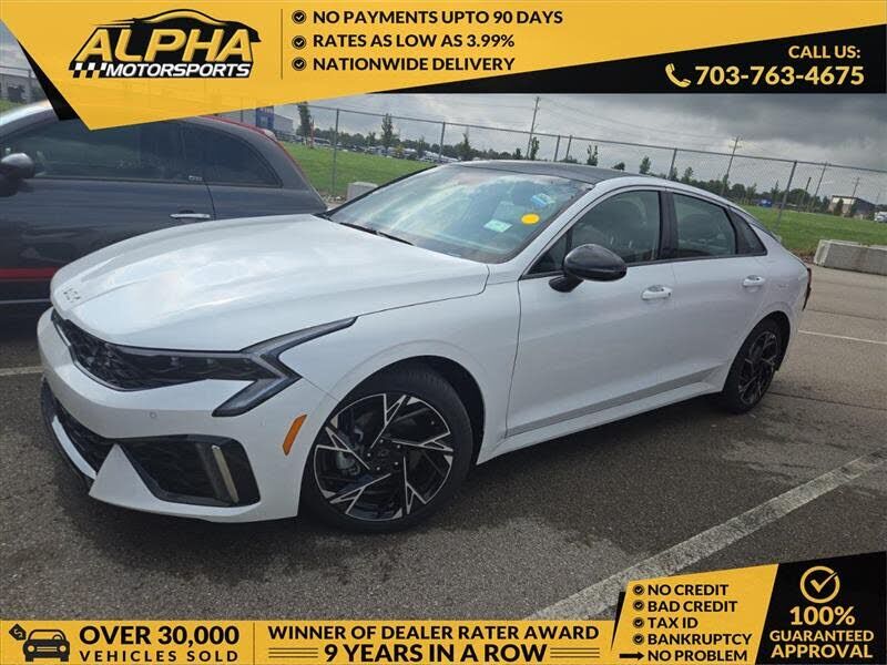 2025 KIA K5