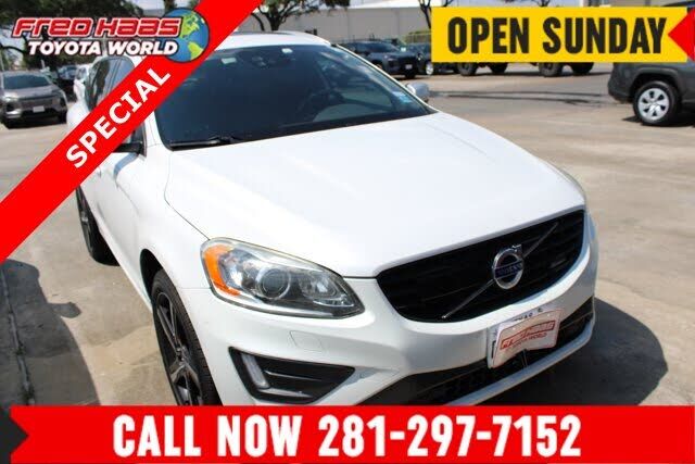 2015 VOLVO XC60