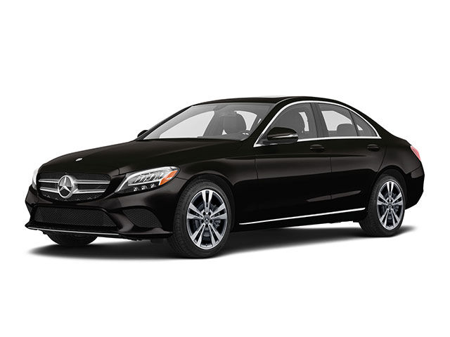 2021 Mercedes-Benz C-Class
