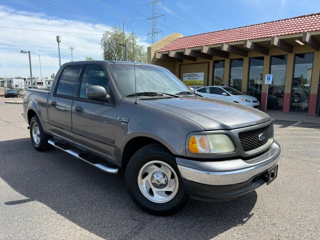 2003 FORD F-150