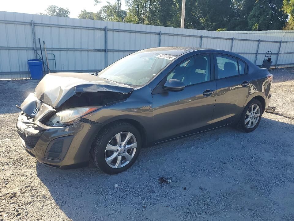 2011 MAZDA Mazda3
