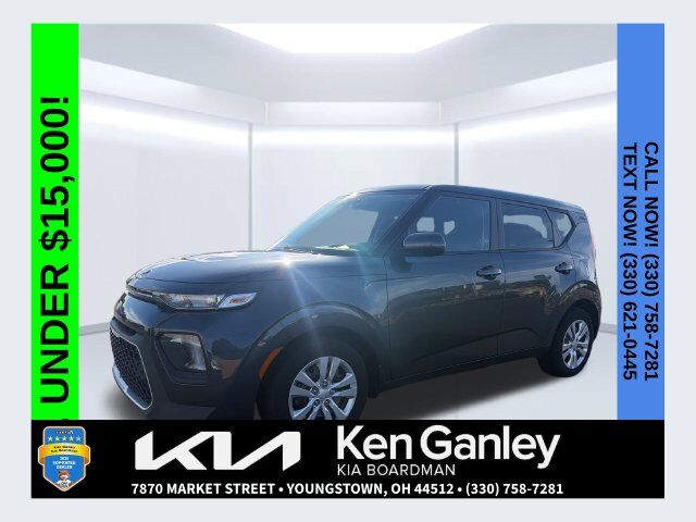 2021 KIA Soul