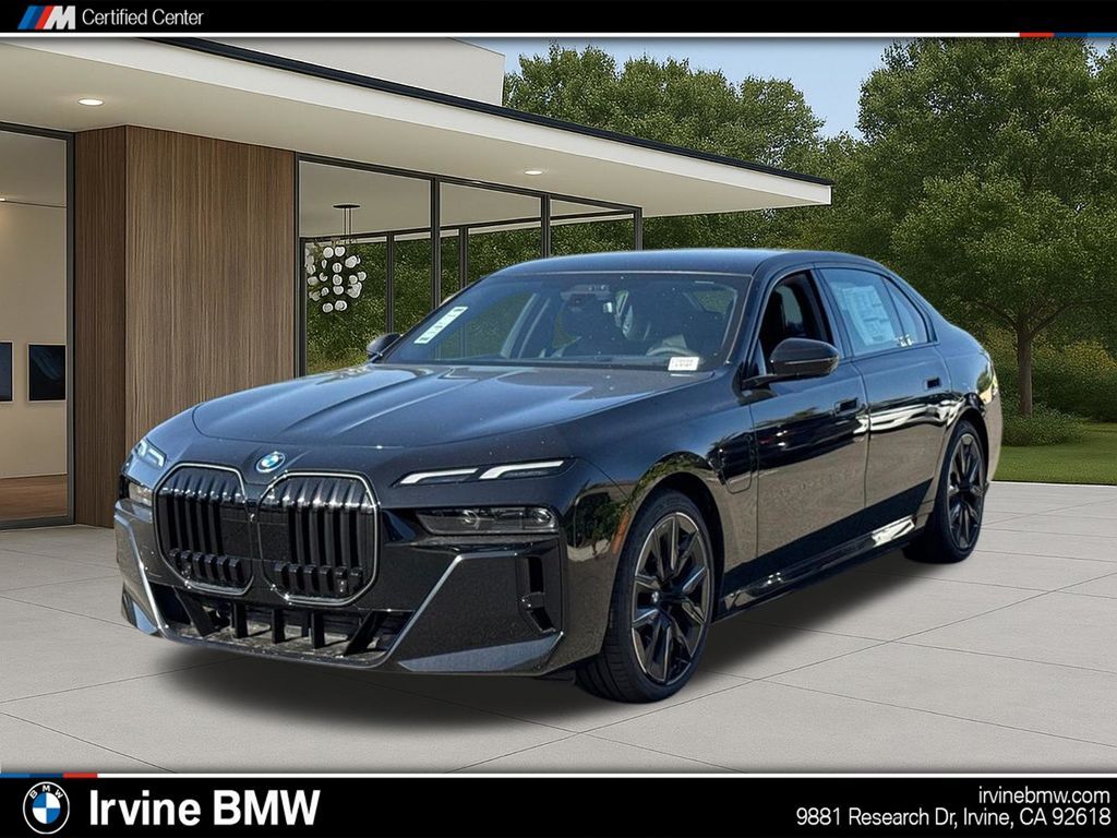 2026 BMW 7 Series
