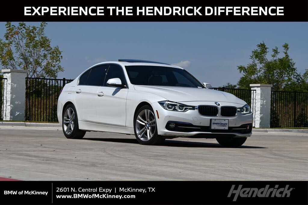 2017 BMW 3 Series