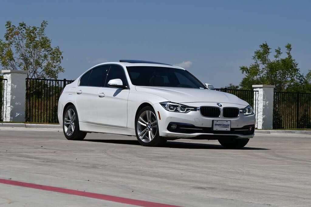 2017 BMW 330i