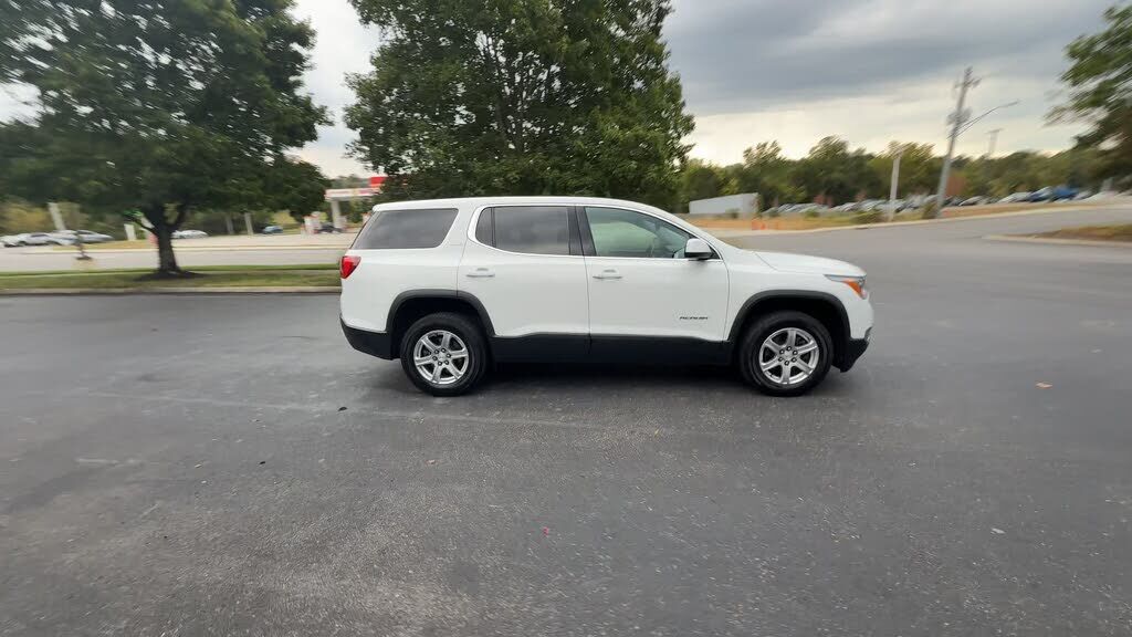 2019 GMC Acadia