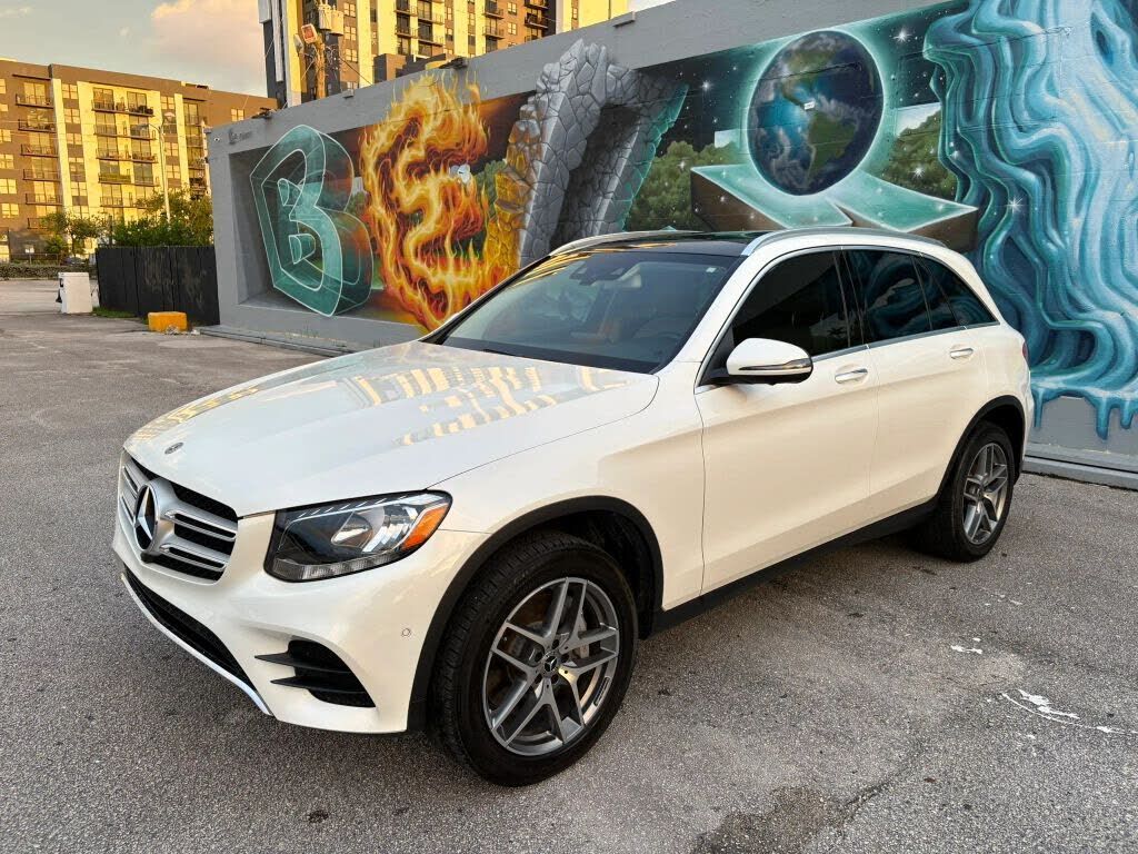2017 MERCEDES-BENZ GLC-Class
