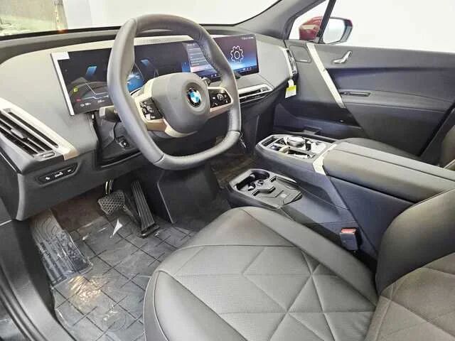 2026 BMW iX