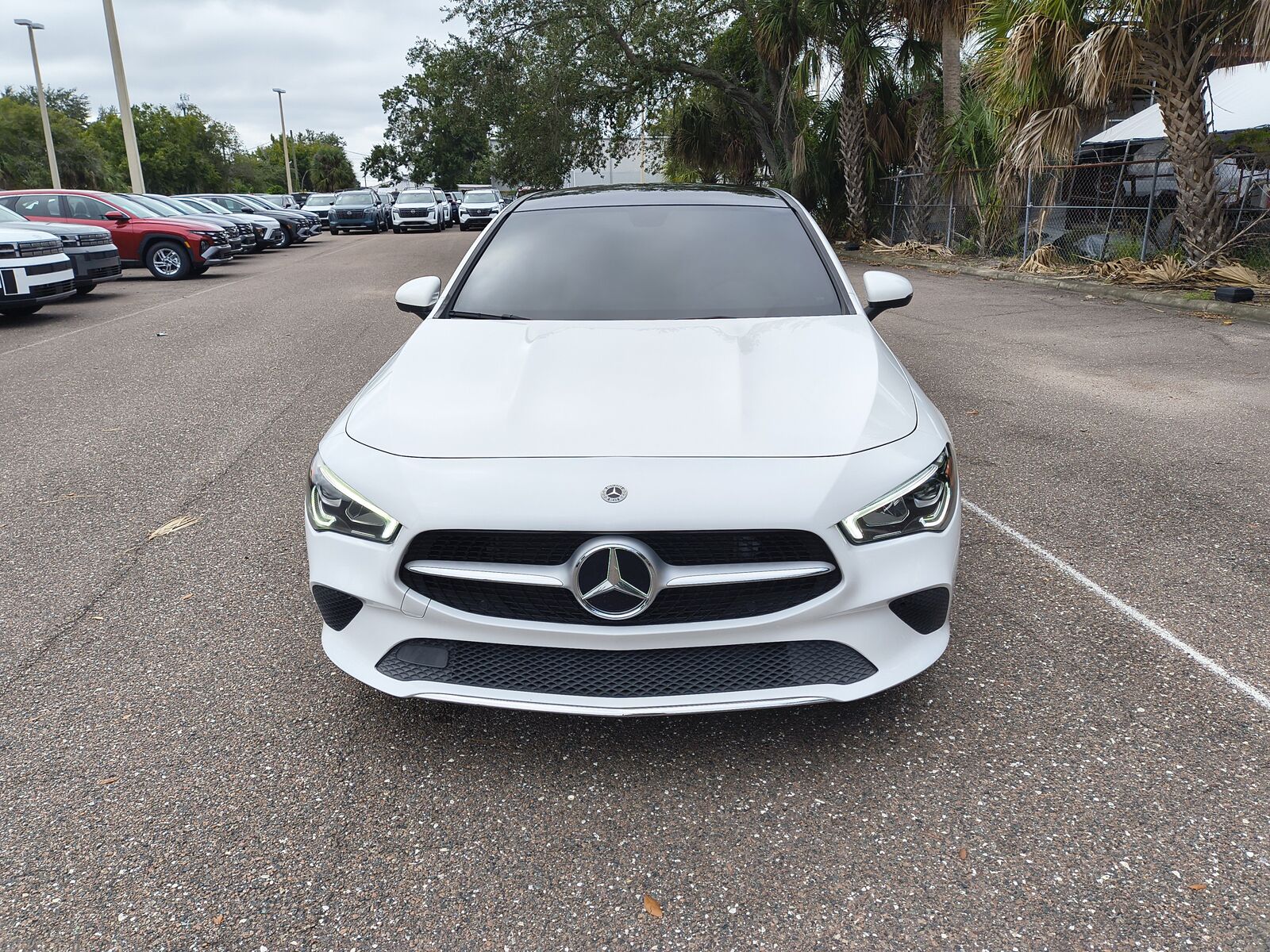 2023 Mercedes-Benz CLA-Class