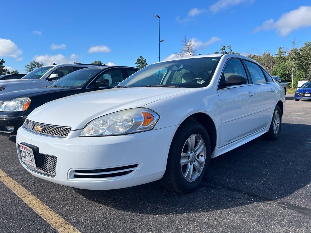 2014 CHEVROLET Impala
