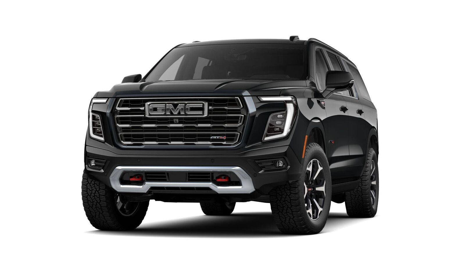 2027 GMC Yukon XL