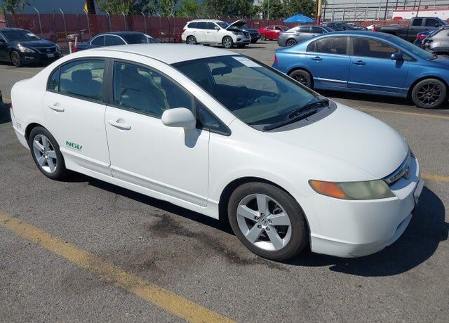 2008 HONDA Civic