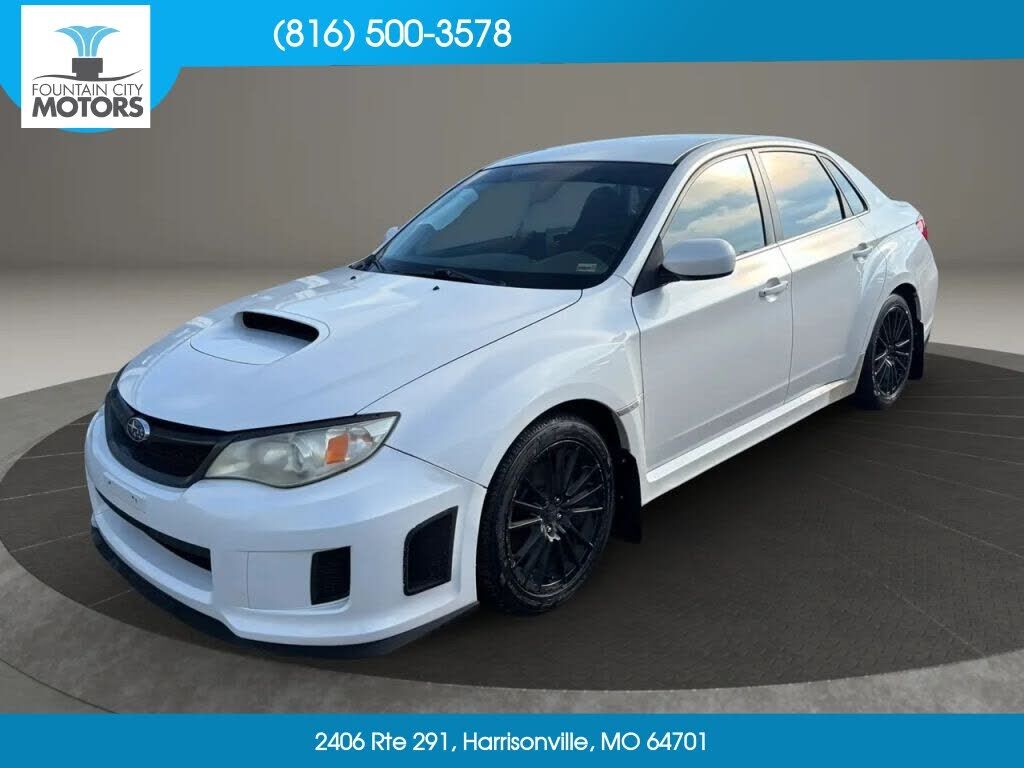 2013 SUBARU Impreza
