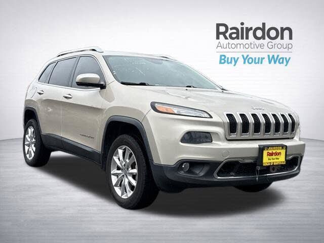 2014 JEEP Cherokee