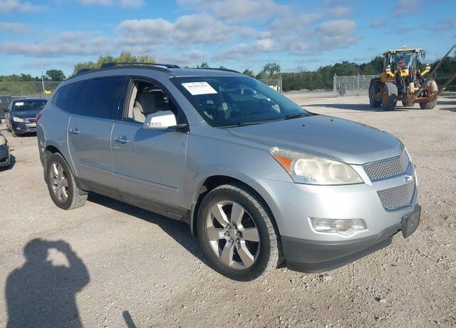 2011 CHEVROLET Traverse