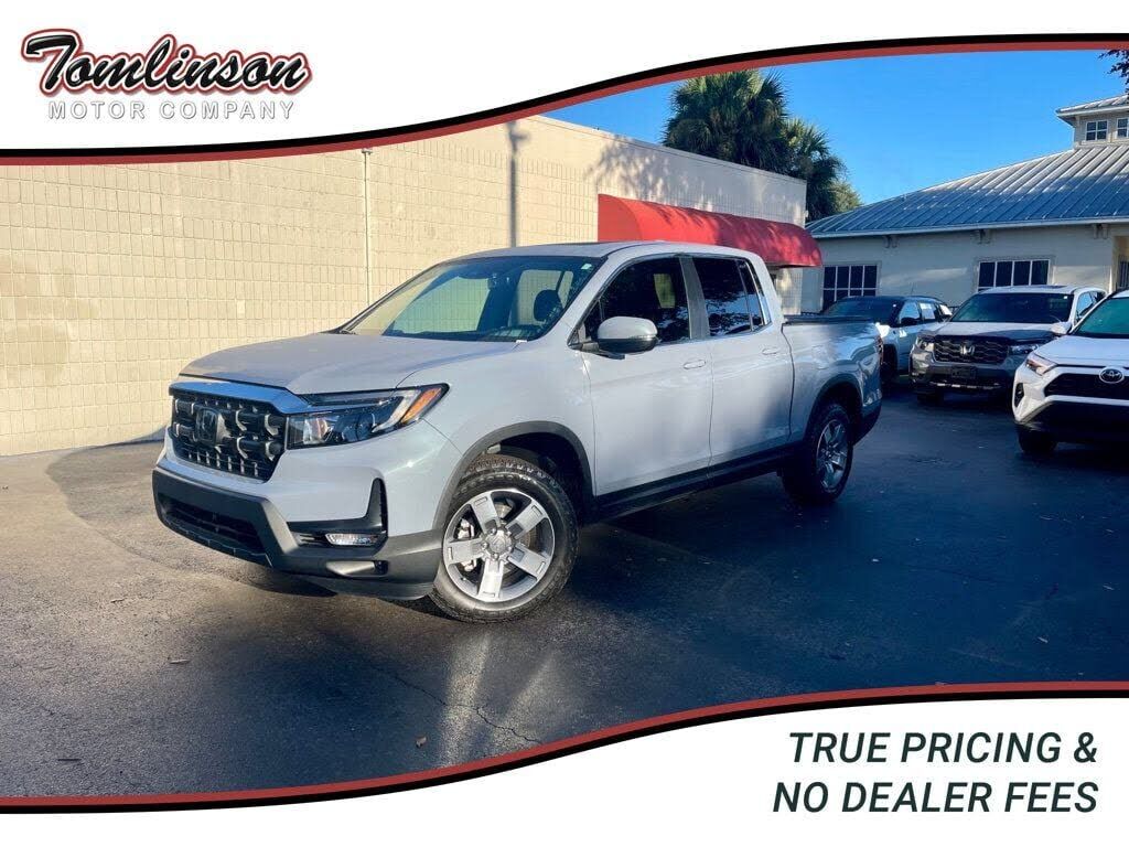 2026 HONDA Ridgeline