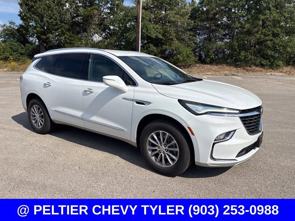 2024 BUICK Enclave