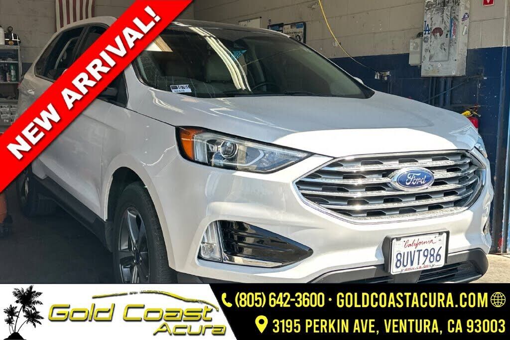 2019 FORD Edge