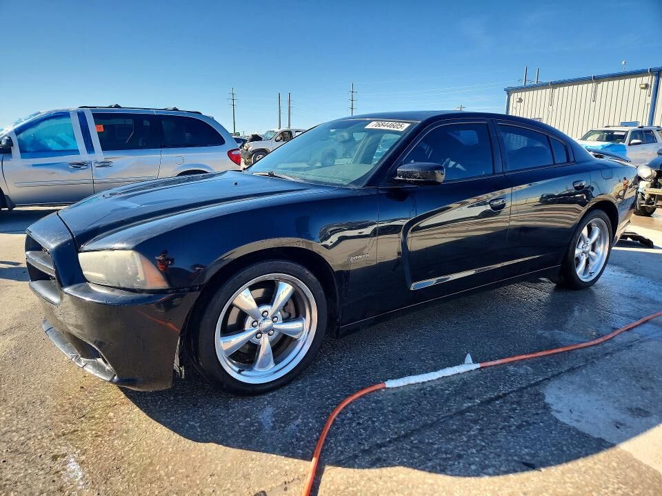 2013 DODGE Charger